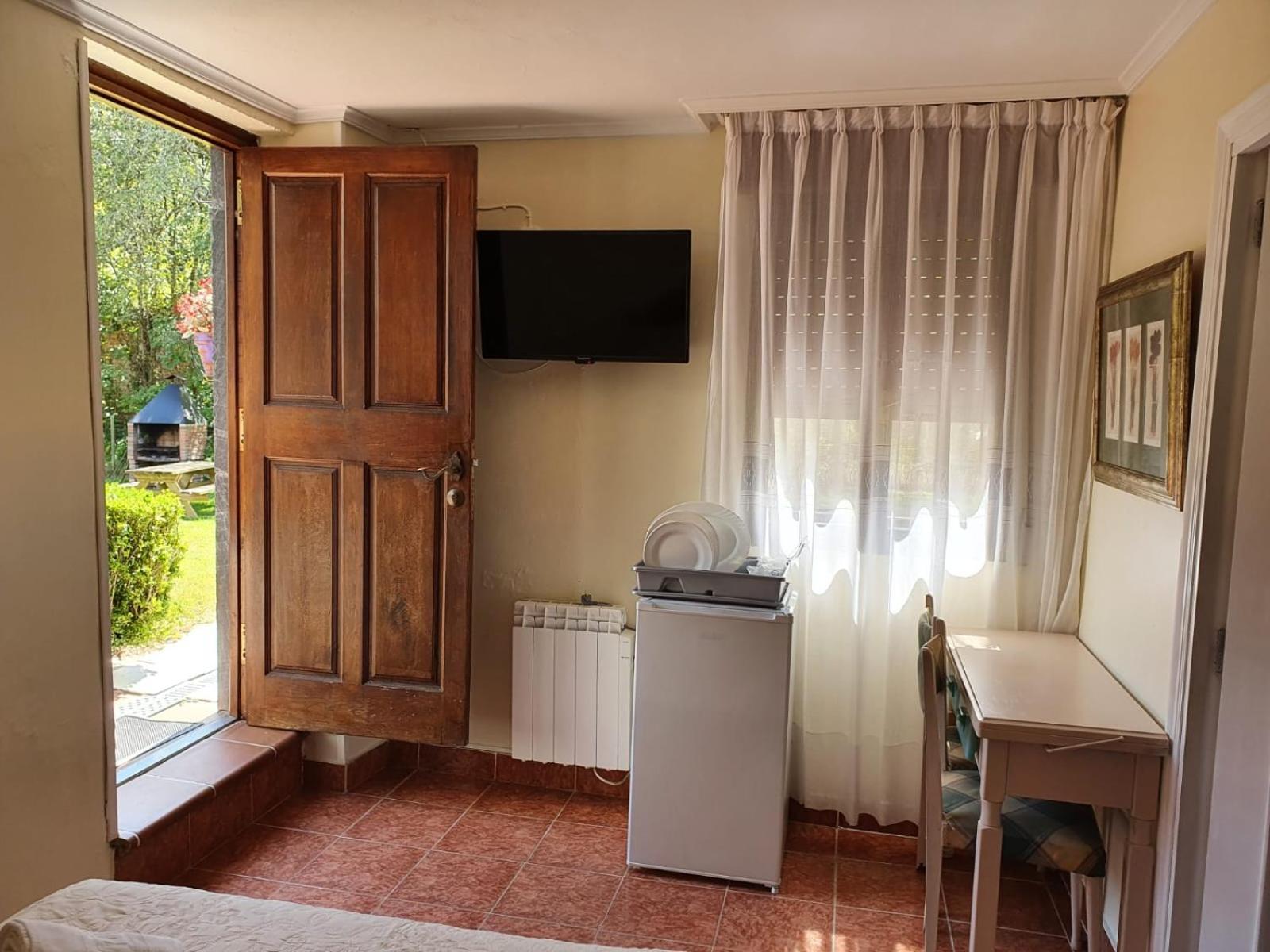 Alojamiento Con Jardin Y Barbacoa Onís 客房 照片